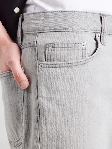 Only & Sons Loosefit Τζιν 'ONSFADE' σε γκρι