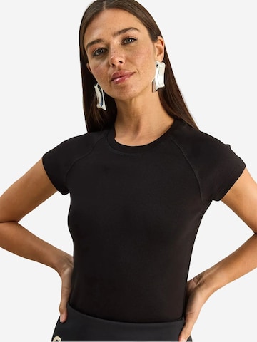 Bianco Lucci Shirt in Black