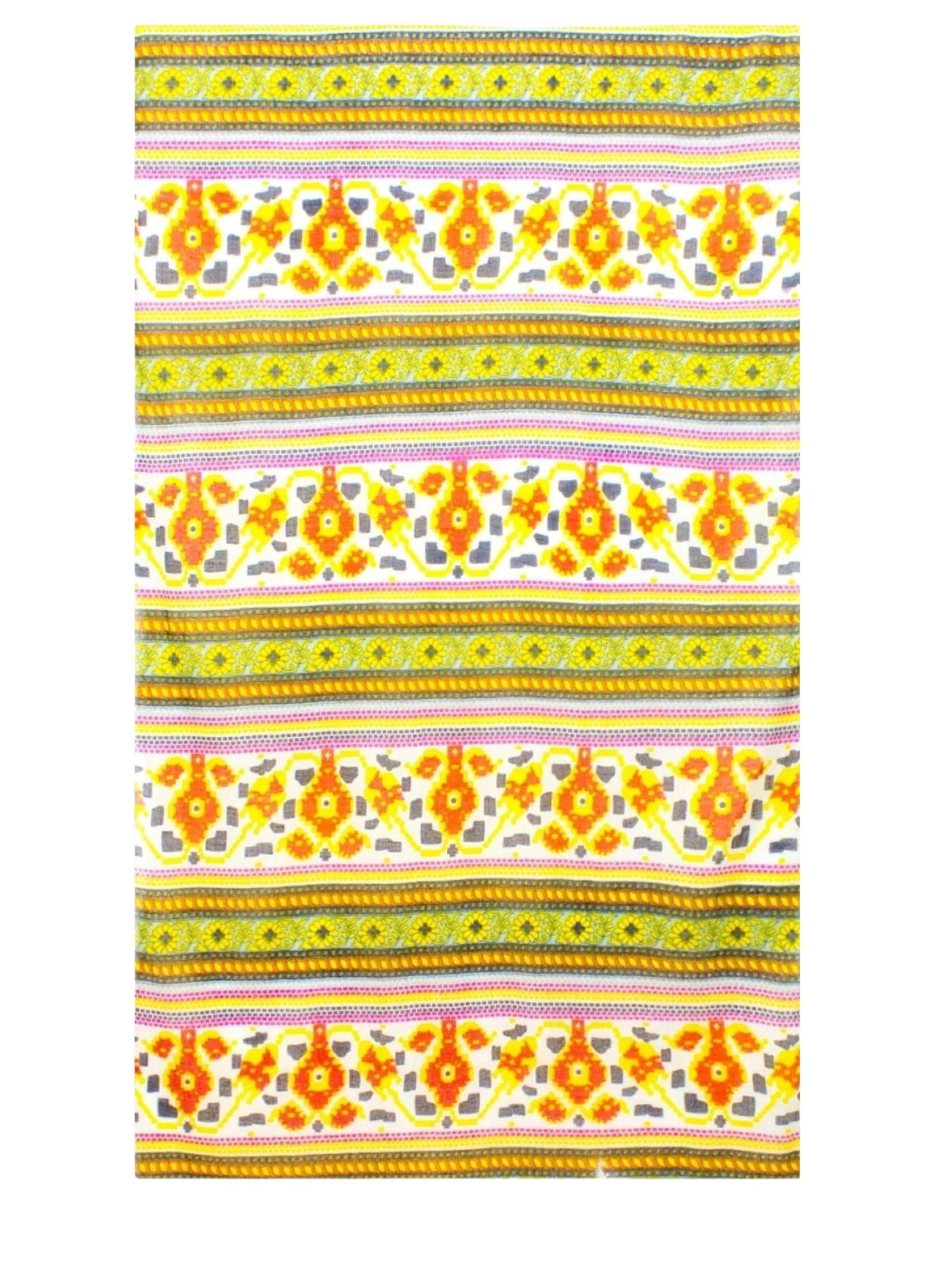 Sunsa Schlauchschal 'Sunsa'‌ in Grün