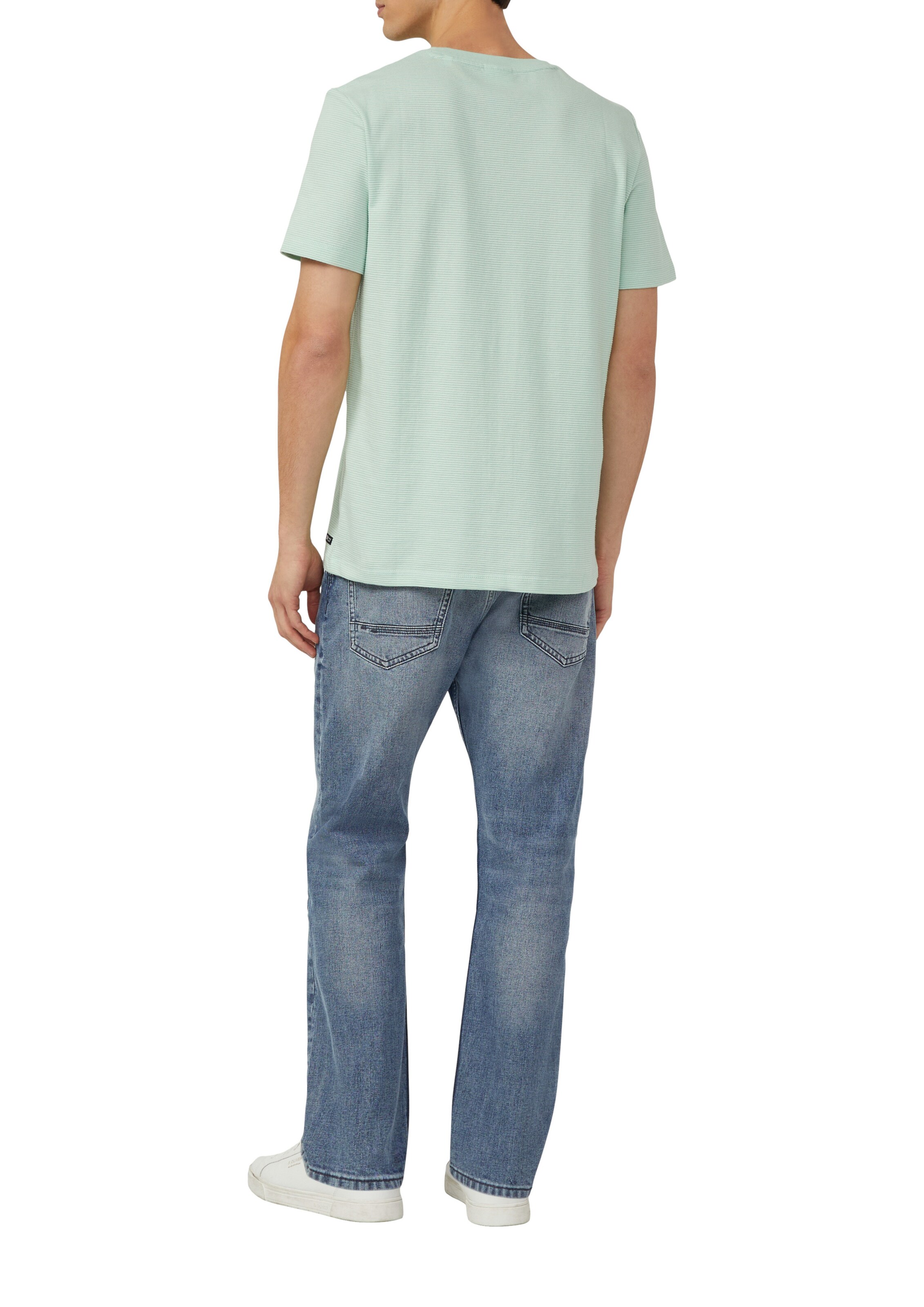 T-Shirt s.Oliver en vert