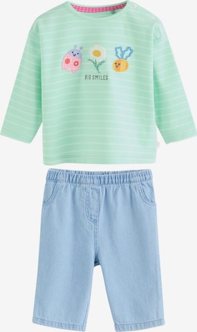 Next Setti värissä sininen: etupuoli