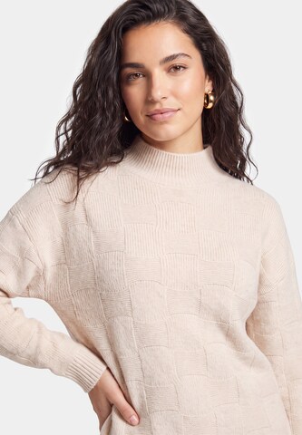 usha BLACK LABEL Trui in Beige