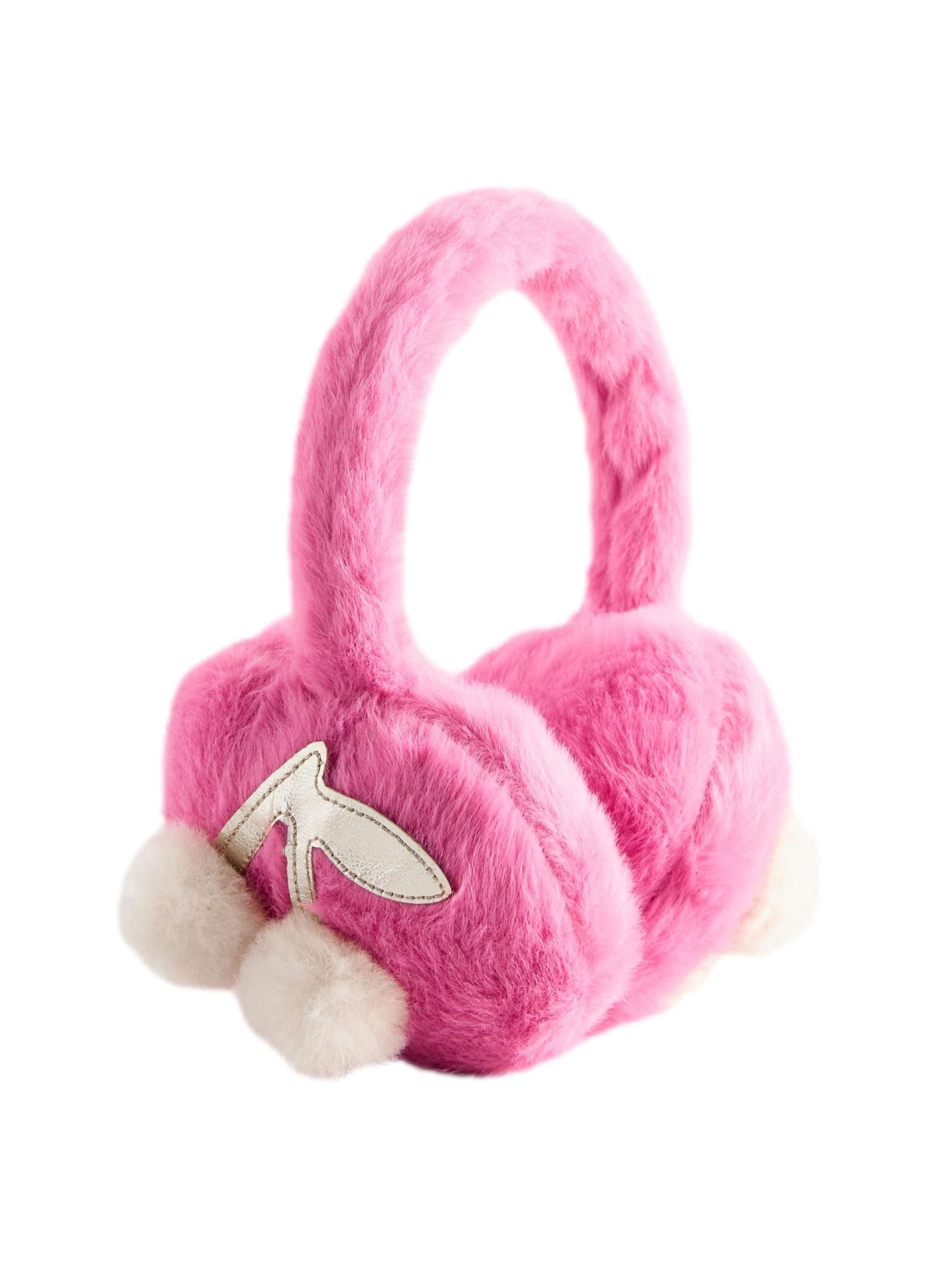 rozā Next Cepure: no priekšpuses