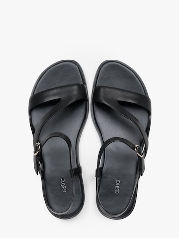 Estro Sandal '2712-03' i svart