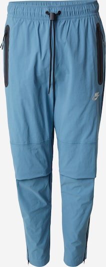 Nike Sportswear Pantalon en bleu, Vue avec produit
