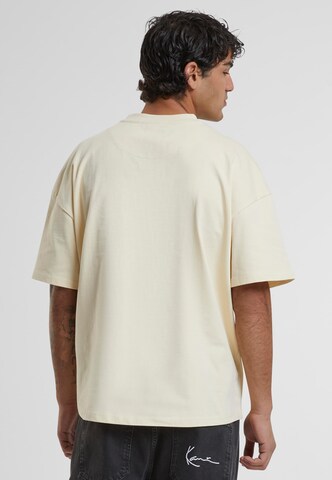 Karl Kani Shirt in Beige