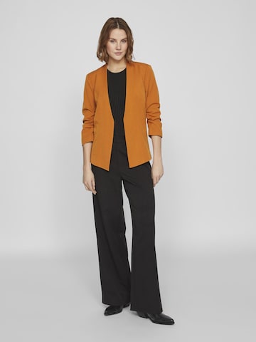 Blazer 'HER' VILA en marron