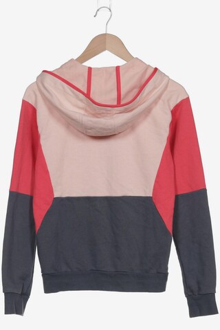 ADIDAS PERFORMANCE Sweatshirt & Zip-Up Hoodie in S in Pink