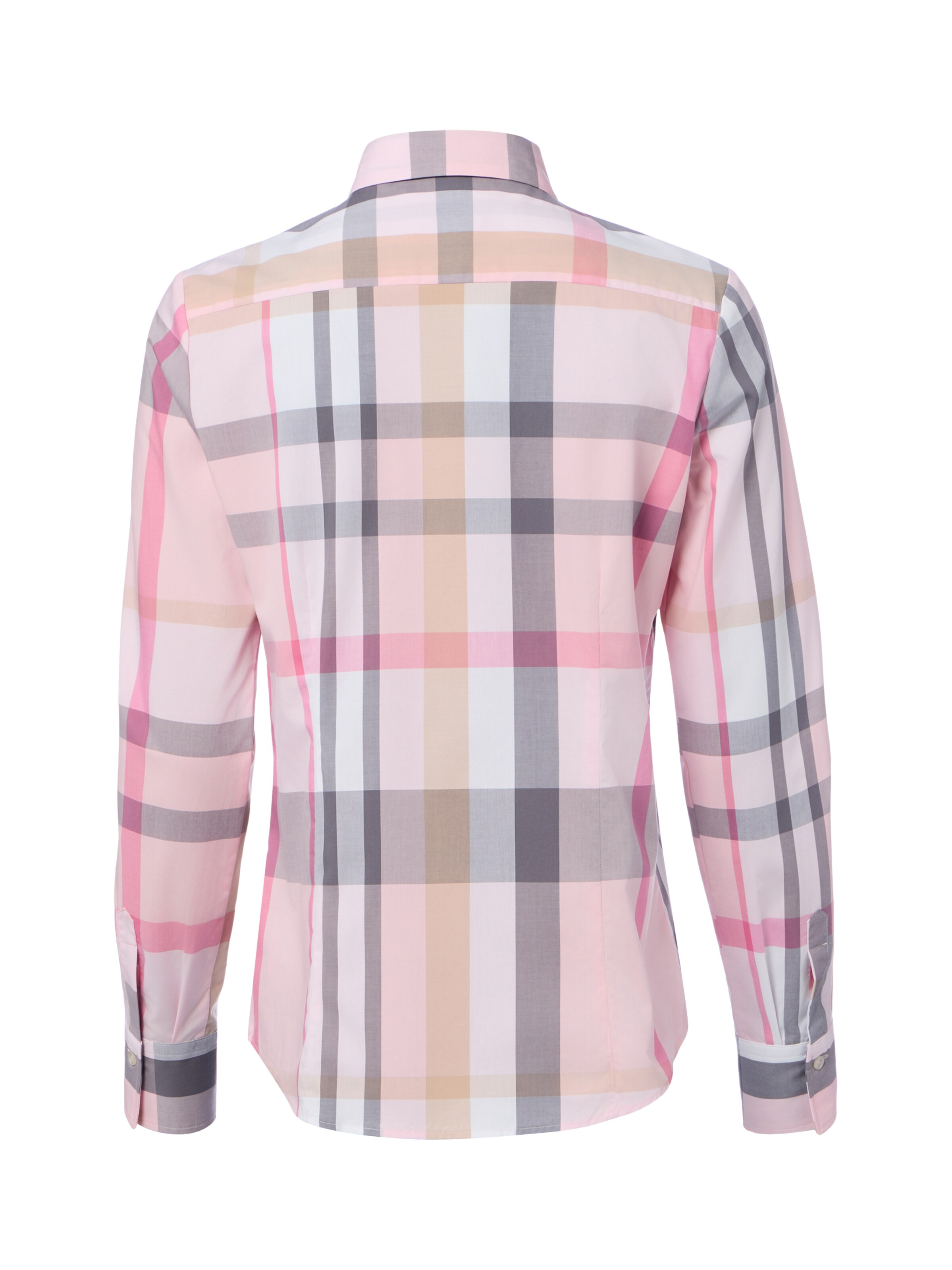 Brookshire Bluse in Pink