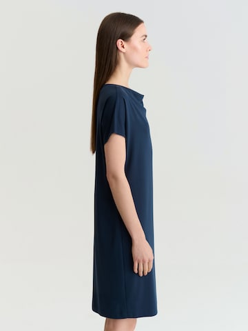 TATUUM Knit dress in Blue