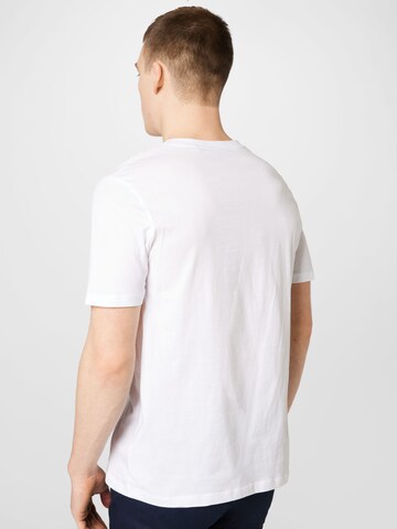 HUGO - Camisa 'Dulivio' em branco