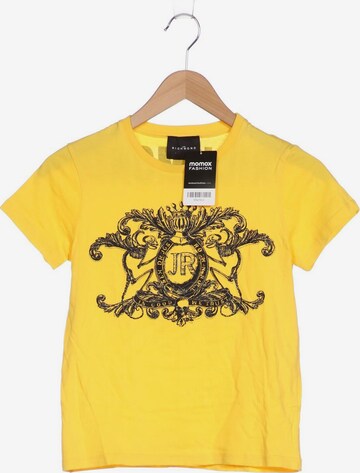 John Richmond Top & Shirt in XS in Yellow: front