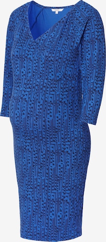 Robe 'Ankara' Noppies en bleu