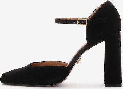 Kazar Cipele s potpeticom u crna, Pregled proizvoda