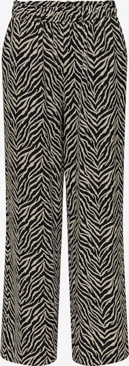 Kelnės 'ONLKatty' iš ONLY, spalva – kremo / juoda, Prekių apžvalga