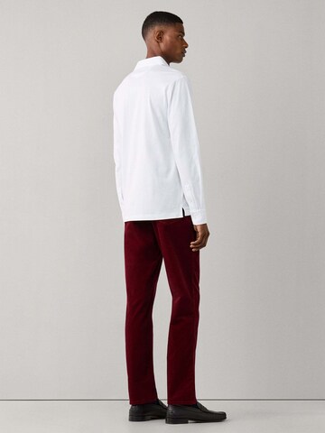 T-Shirt Hackett London en blanc