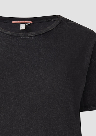 QS Shirt in Black