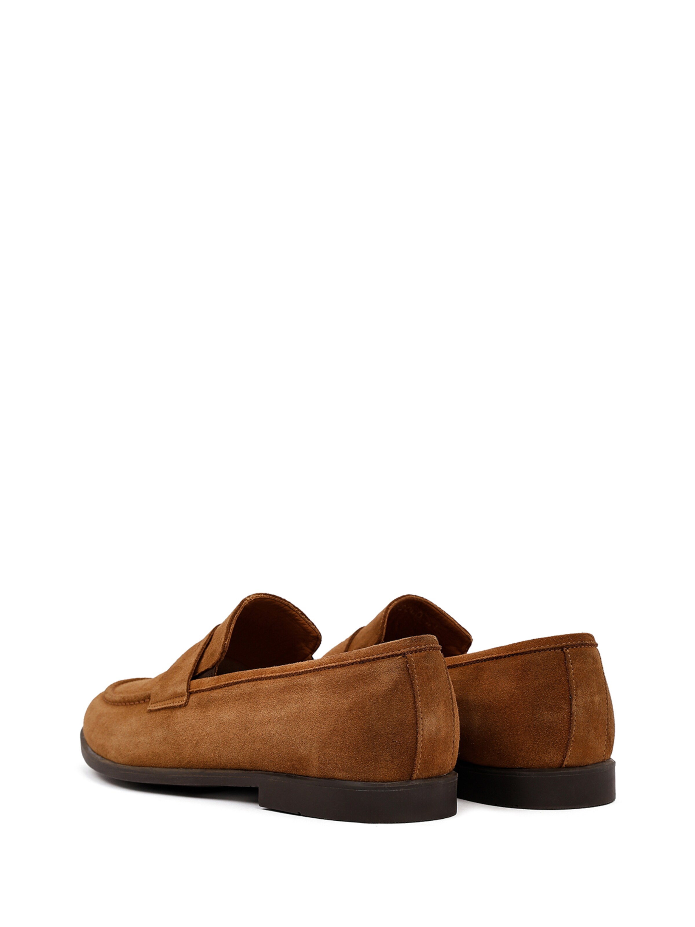 Derimod Classic Flats in Brown