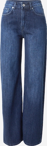 Pepe Jeans - Loosefit Calças de ganga em azul: frente
