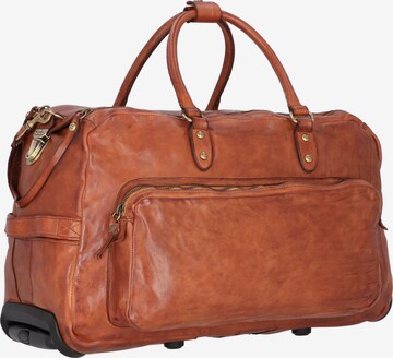 Campomaggi Travel Bag in Brown