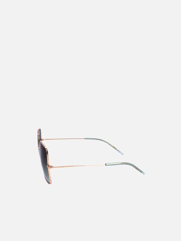 HUGO BOSS Sunglasses in Gold
