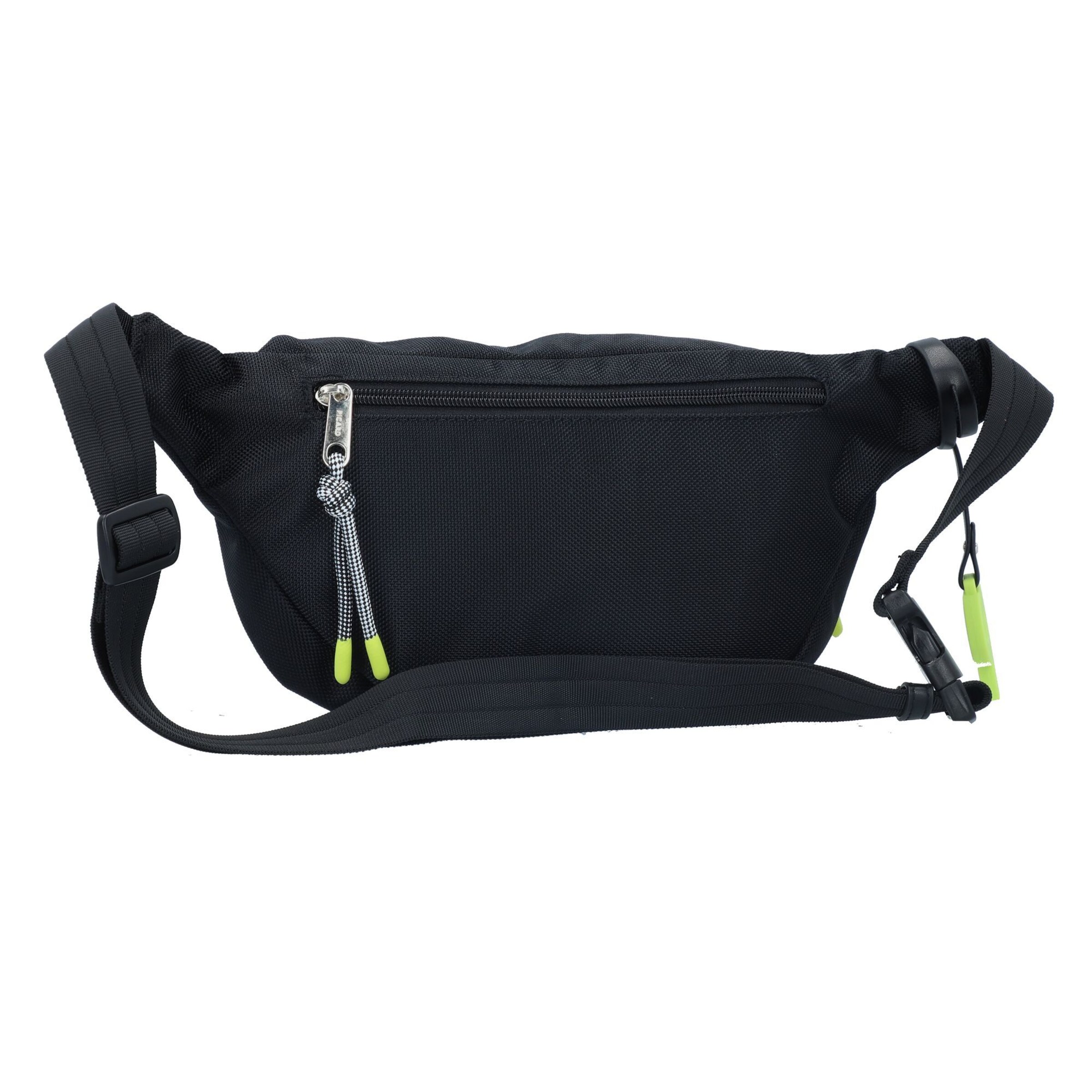 Picard Heuptas 'Lucky One' in Zwart