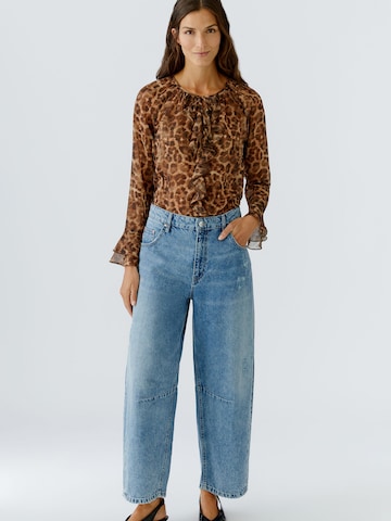 OUI Blouse in Brown