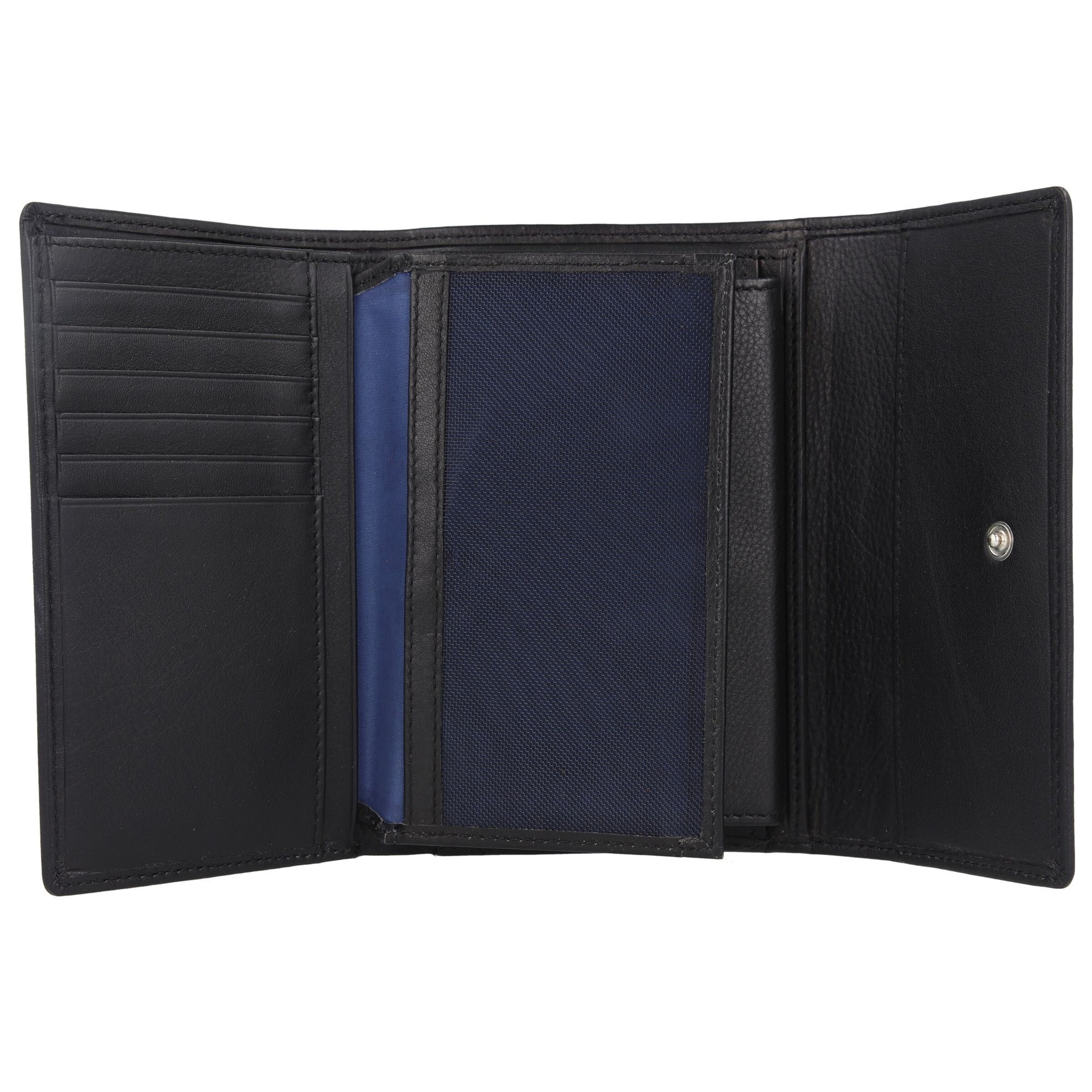 Portamonete 'Bali 1' di Picard in nero