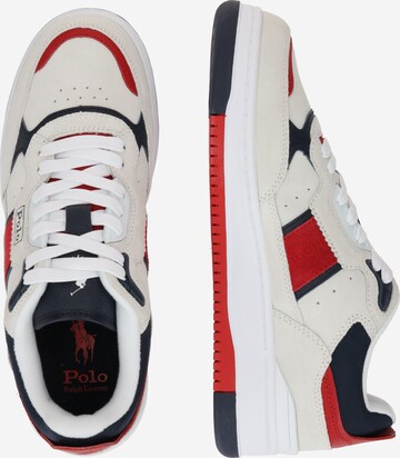 Polo Ralph Lauren Sneaker 'MASTERS' in Weiß