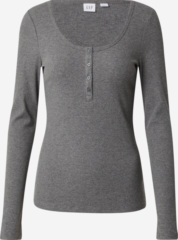 GAP Shirt in Grau: predná strana