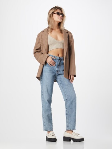 Nasty Gal Blazer in Grau