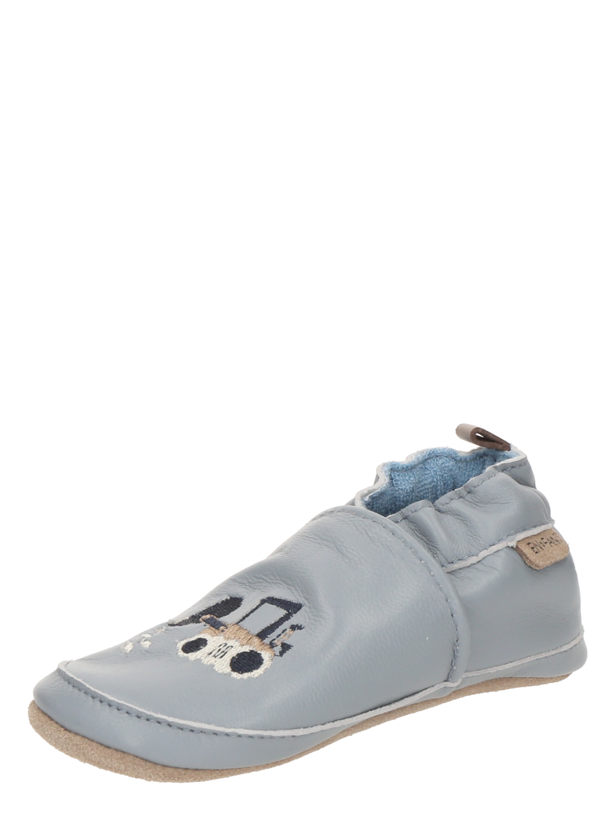 Ciabatta di EN FANT in grigio: frontale