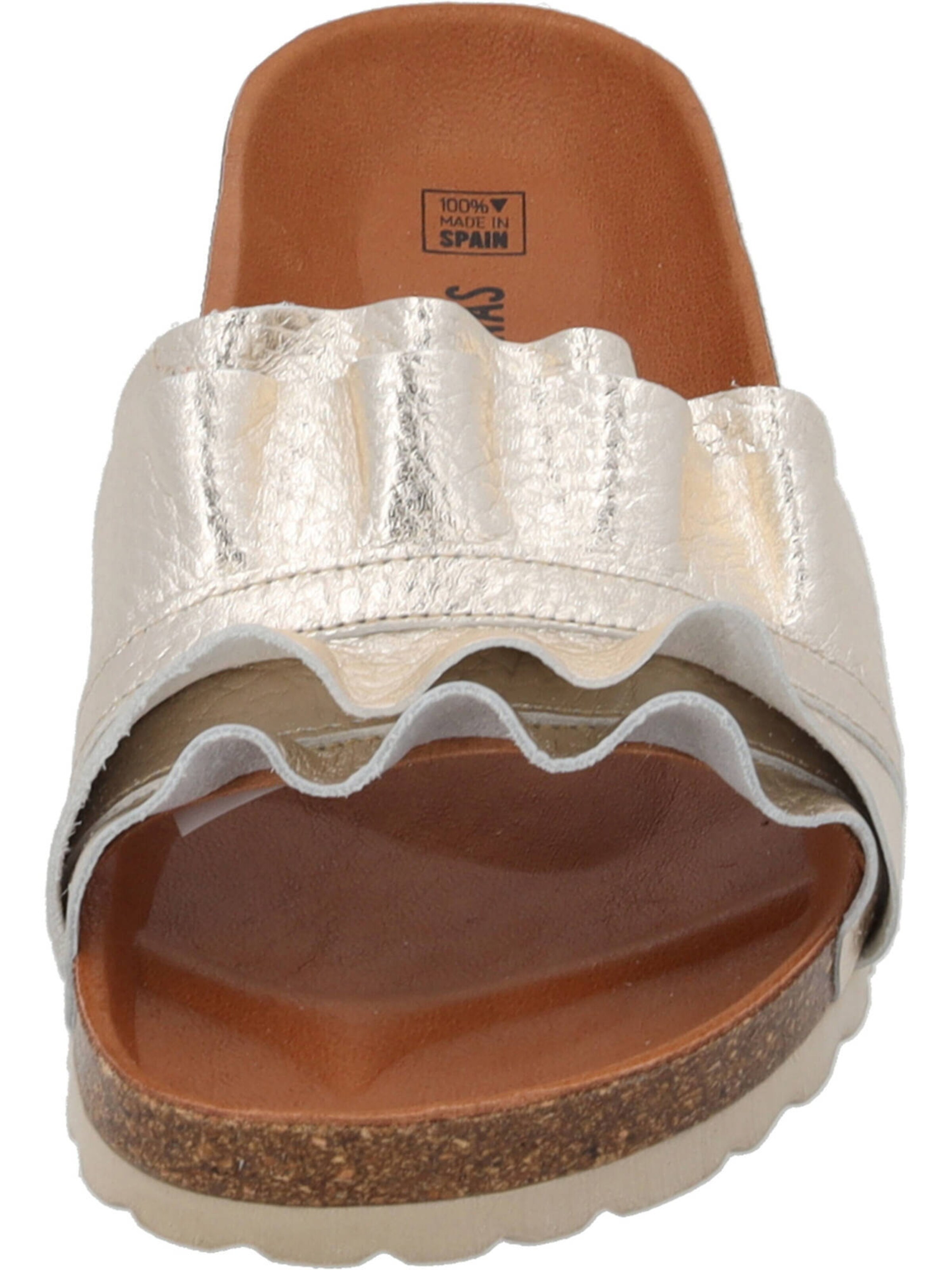 Mule 'Rocio Nucleo' VERBENAS en or