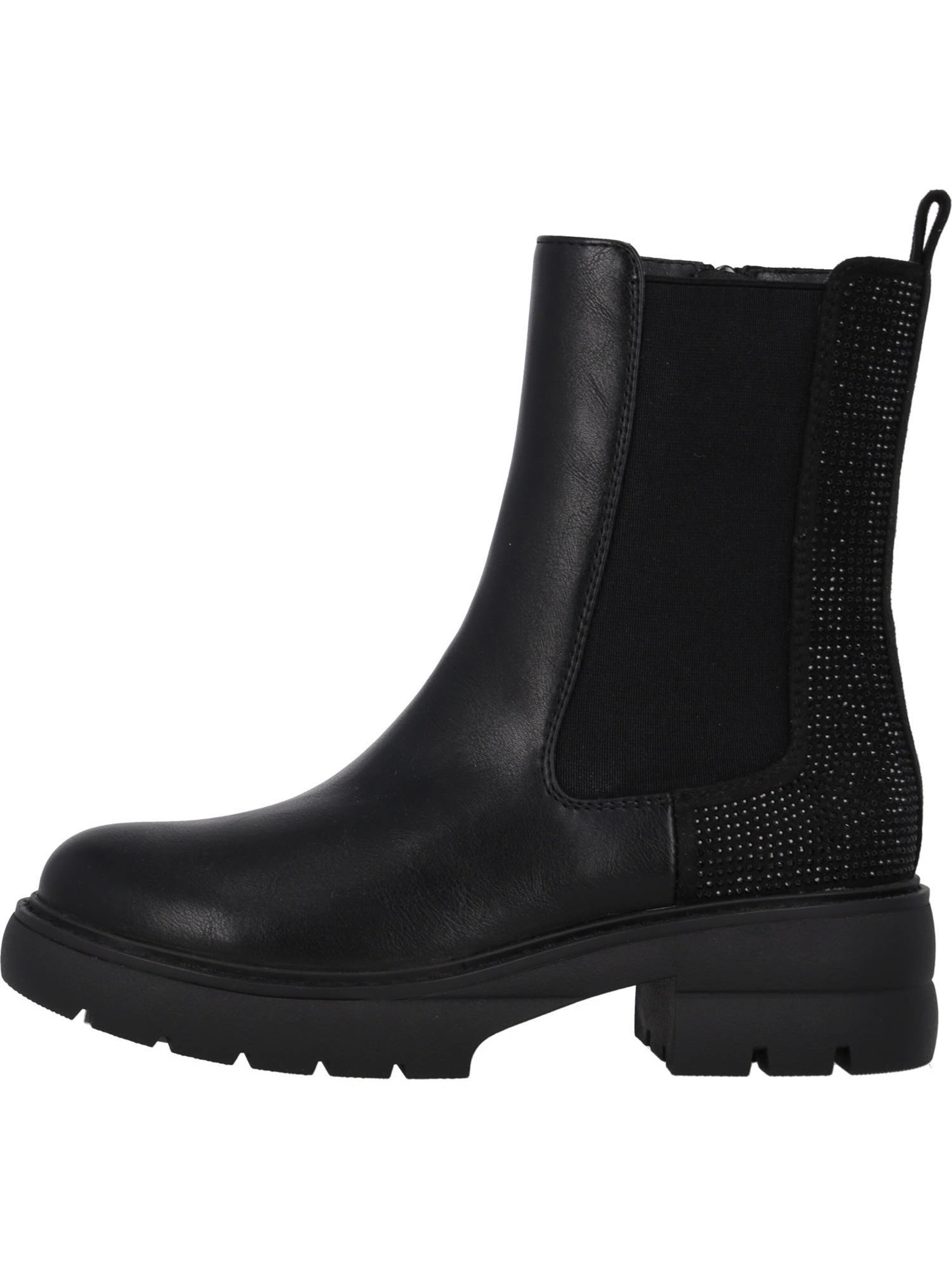 Palado by Sila Sahin - Botas 'Palado Jynna by Sila Sahin' en negro
