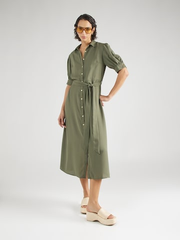 žalia Dorothy Perkins Palaidinės tipo suknelė