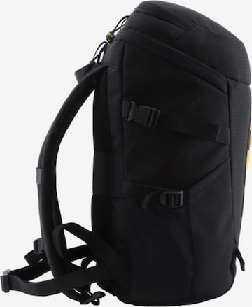 National Geographic Rucksack 'EXPLORER III' in Schwarz