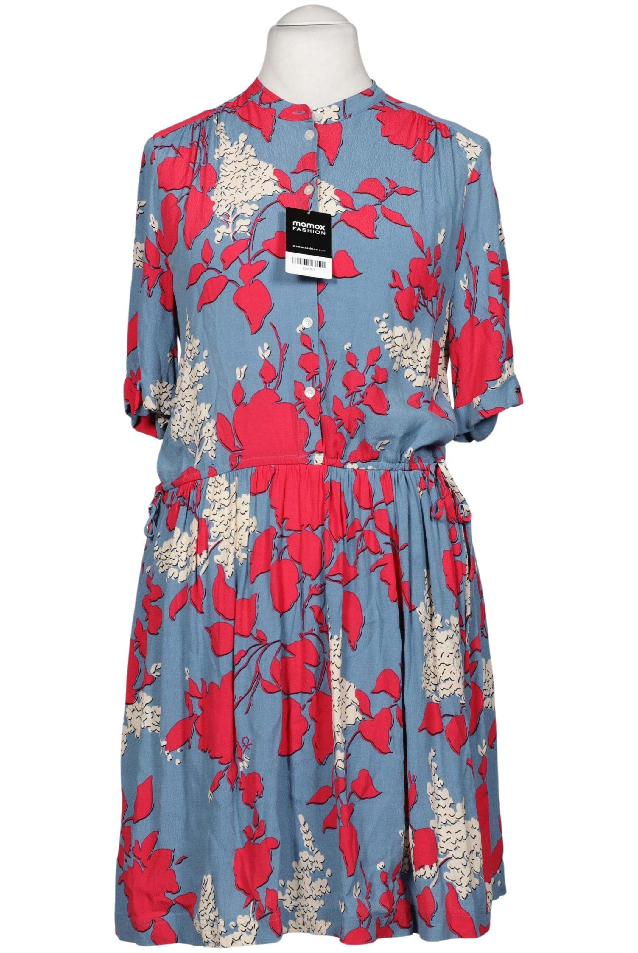 Calvin Klein Kleid XL in Mischfarben: Vorderseite