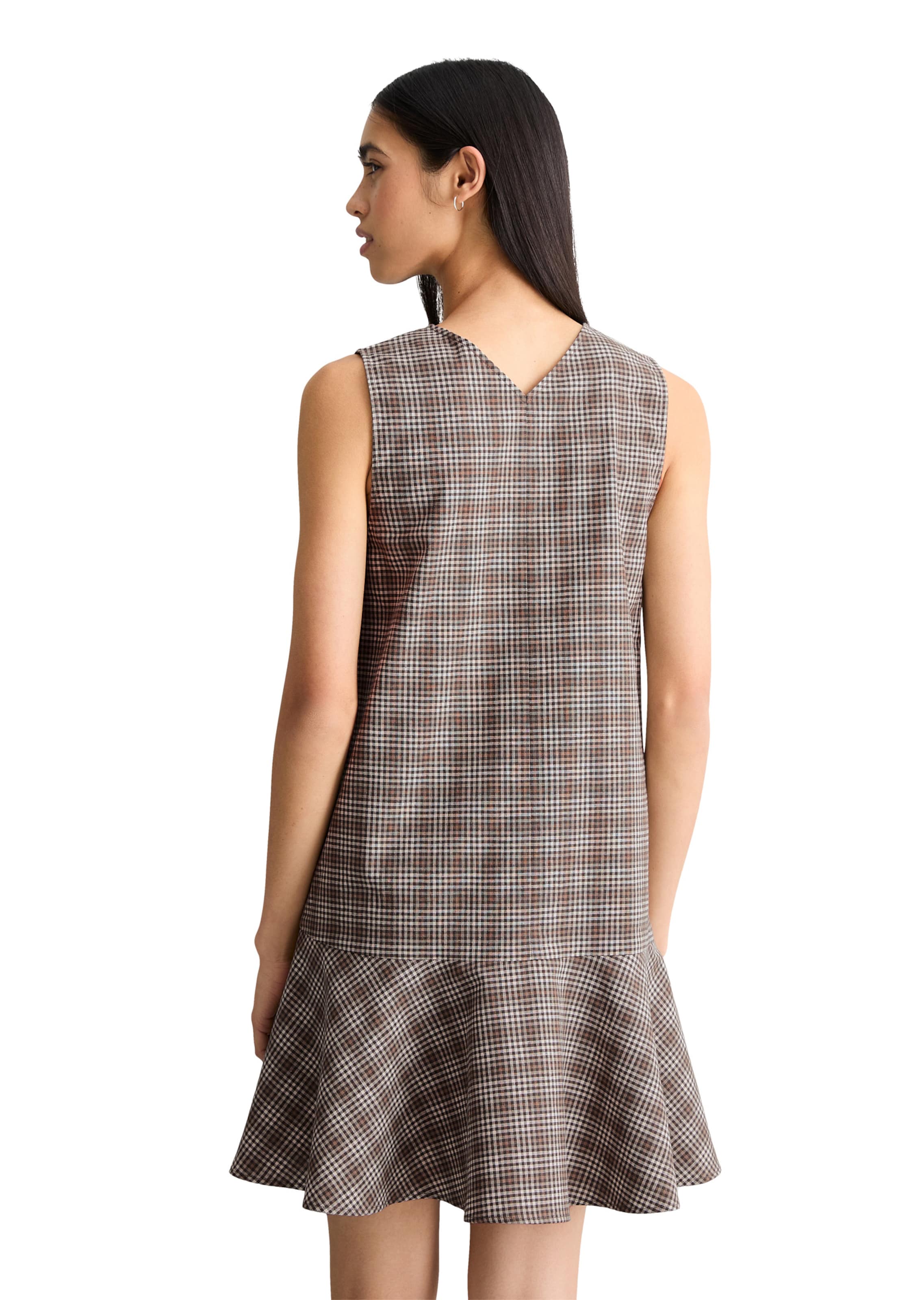 Marc O'Polo DENIM Kleid in Braun