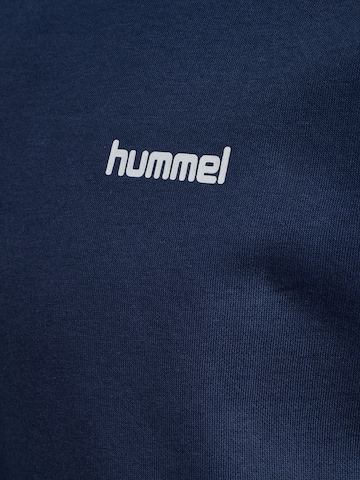 Hummel Sportsweatshirt i blå