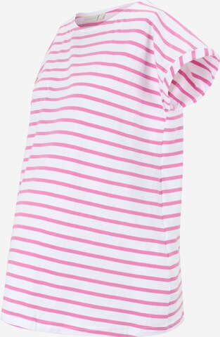 JoJo Maman Bébé Shirt in Pink: front