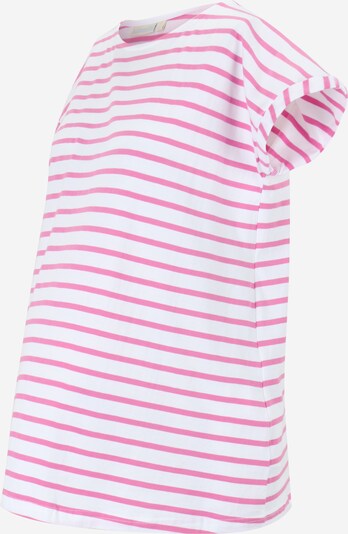 JoJo Maman Bébé T-Shirt in pink / weiß, Produktansicht