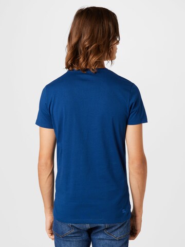 BIDI BADU - Camiseta funcional 'Ilon' en azul