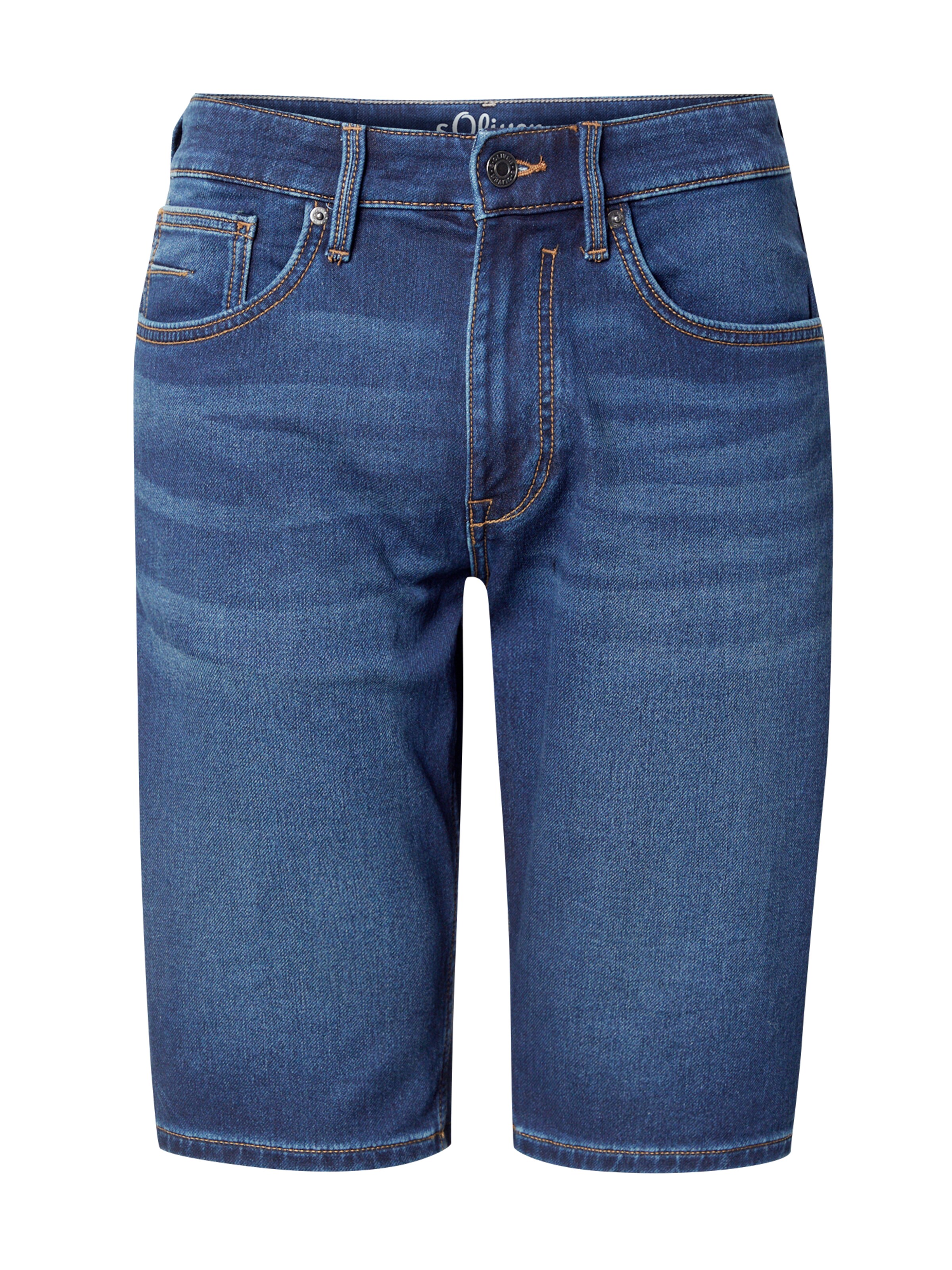 s.Oliver Regular Farkut värissä sininen: etupuoli