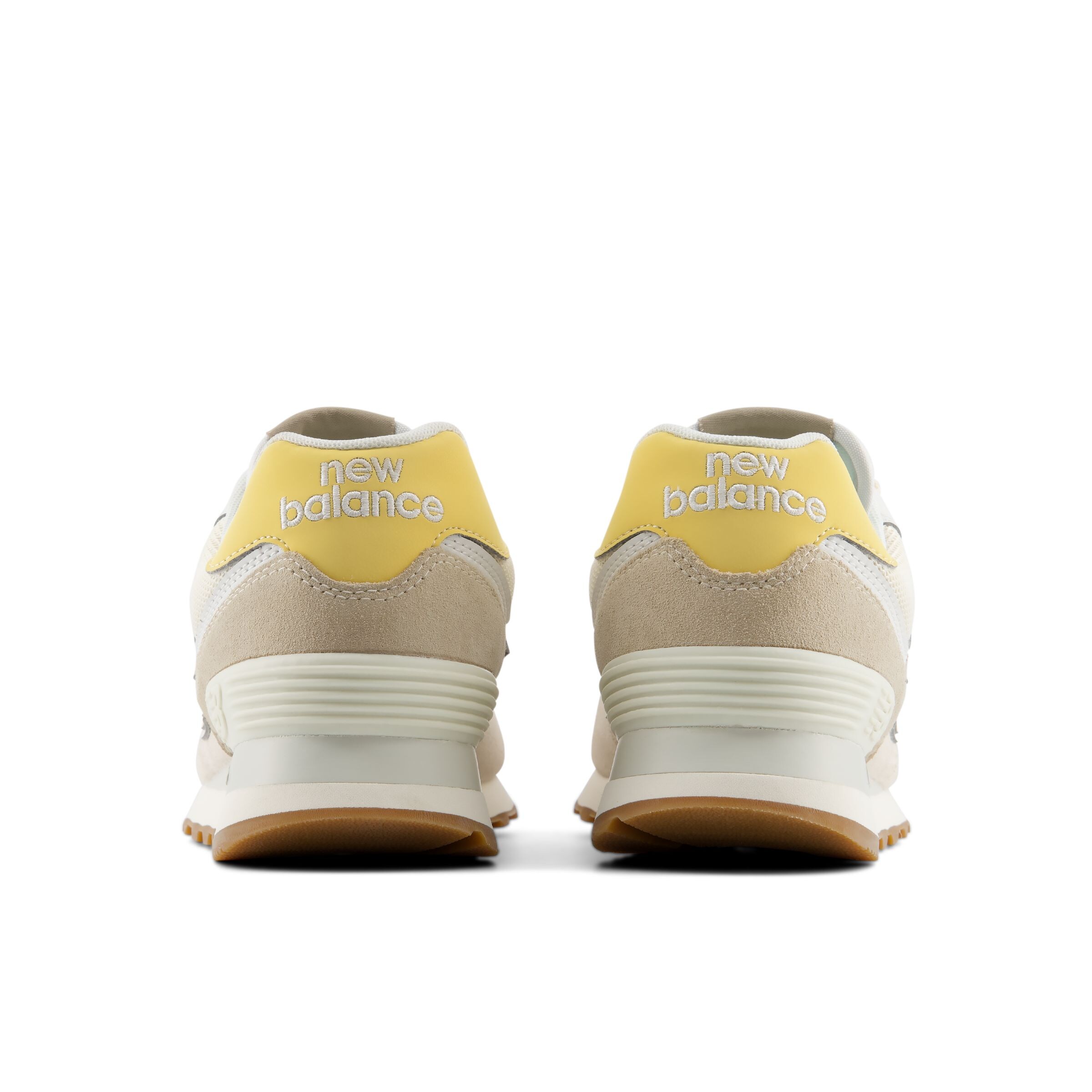 new balance Nizke superge '574' | bela barva