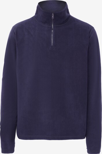 stormcloud Pull-over en indigo, Vue avec produit