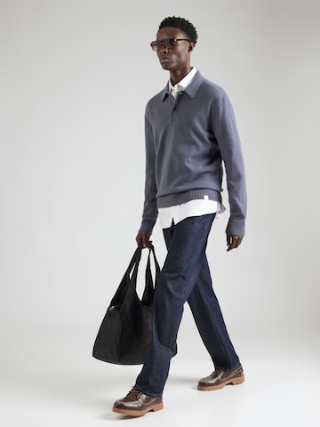 NORSE PROJECTS Sweater in Blue