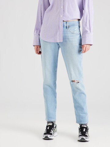 GAP Regular Jeans 'HOLLICK' in Blau: predná strana