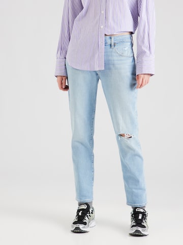 GAP Regular Jeans 'HOLLICK' in Blau: predná strana