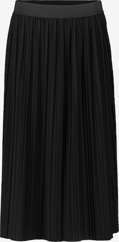 Cartoon Skirt in Black: front