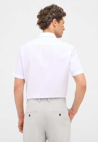 ETERNA Slim Fit Hemd in Weiß